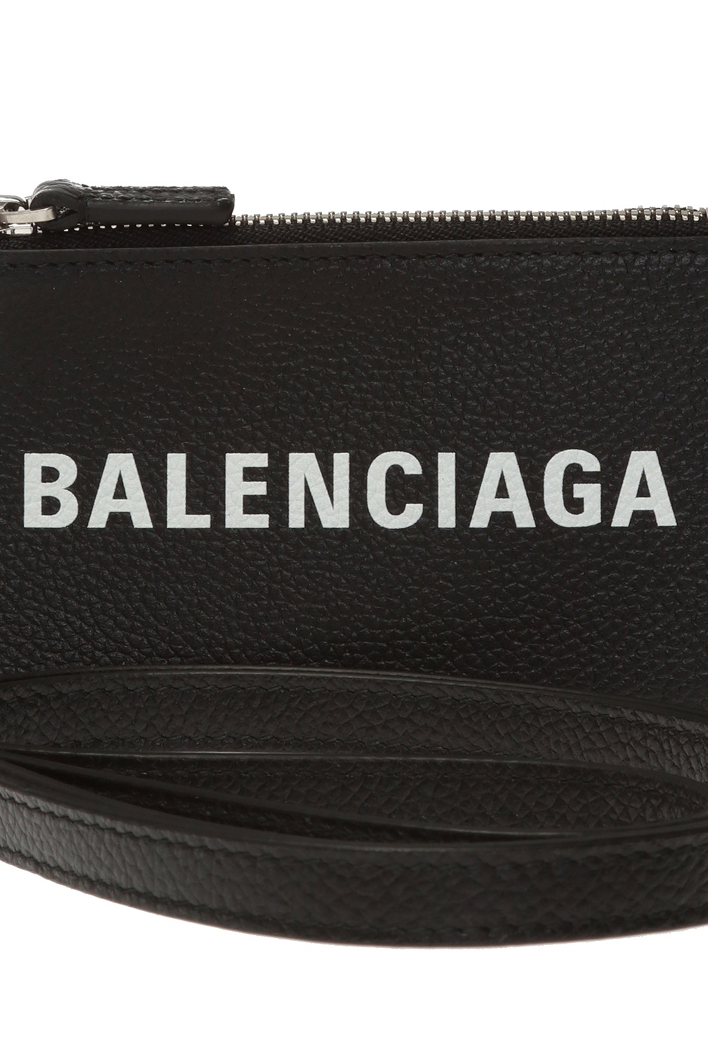 balenciaga card case